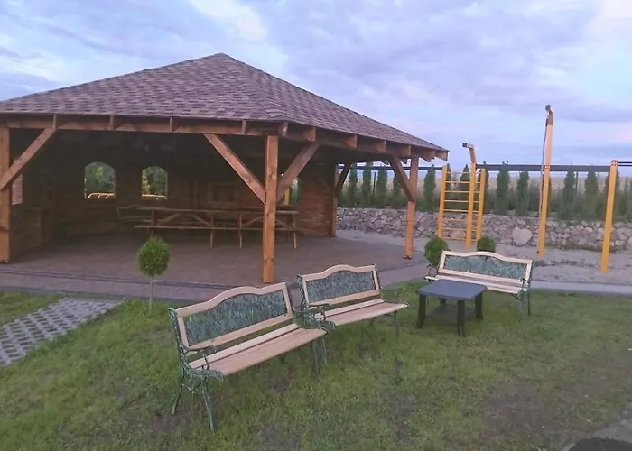 Palma Park Tatil parkı Sierakow (Greater Poland)