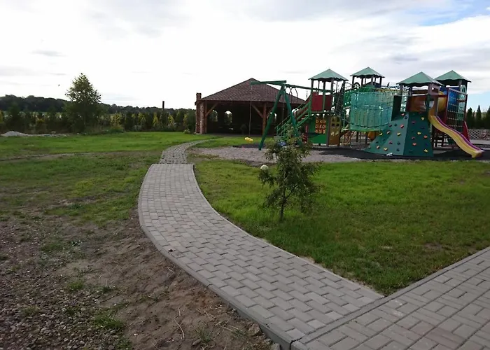 Palma Park Sierakow (Greater Poland)