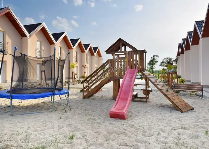 Palma Park Tatil parkı Sierakow (Greater Poland)